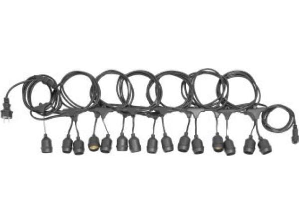 Zamel Lett krans 15xE27 15m GS-15
