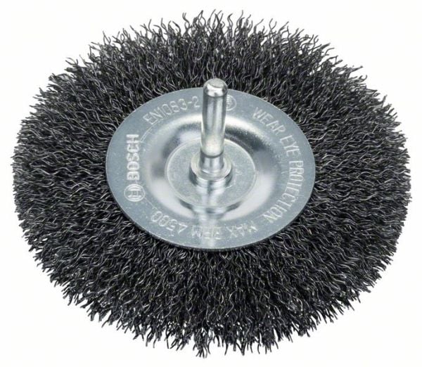 Bosch skivborste 100 mm