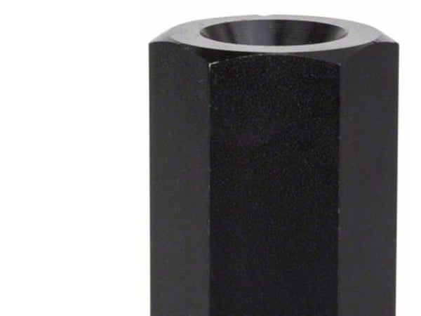 Bosch 2 608 598 043, Adapter skjerm, Svart, 1 stykker