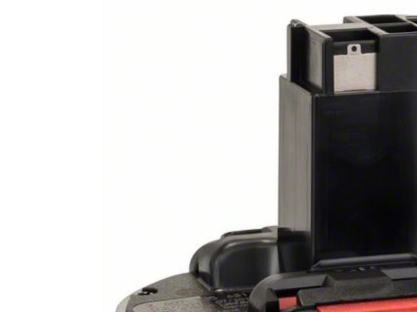 Bosch PARISTOT 9.6V 2.6AH NIMH O-PACK HD
