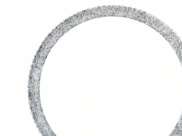 Bosch REDUCERRING Ø30/25,4MM MAX 3,0MM BLAD