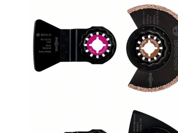 Bosch CHIP SET WITH SLIPPER GOP/PMF 4 PIECES GL