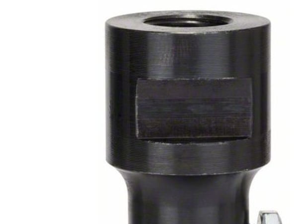 Bosch 2 600 116 081, Adapter skjerm, 5/8"-16 UNF (M16), Svart, 1 stykker