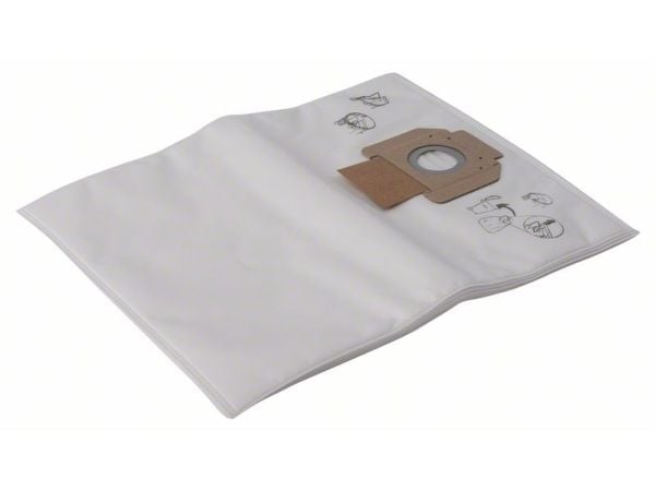 Bosch - Pose - for støvsuger (en pakke 5) - for Bosch GAS 20 L SFC Professional