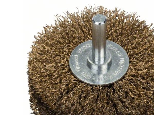 Bosch SHEAR BRUSH WAVED 80MM BUTCH 6MM