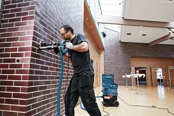 Bosch imusovitin GDE 16 PLUS BOREHAMMERille