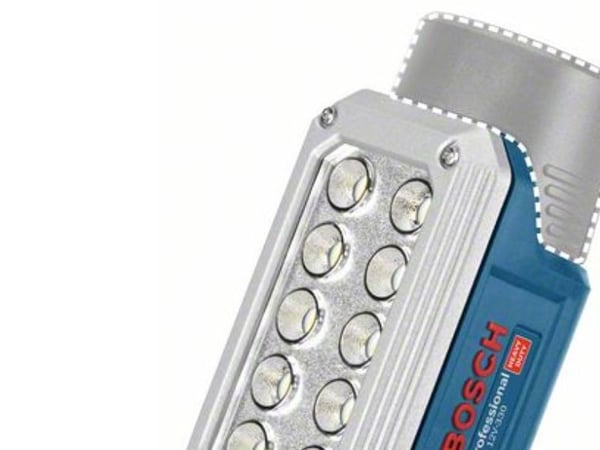 Bosch GLI DeciLED Professional - Arbeidslys - LED - SOLO