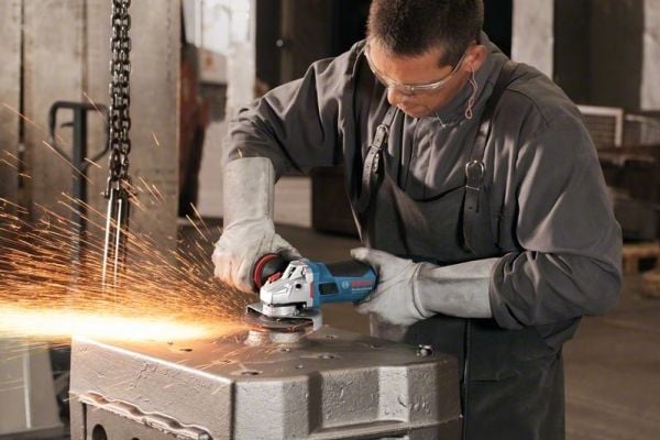 Bosch GWS 17-125 CI kulmahiomakone