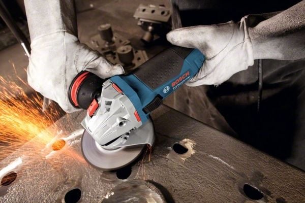 Bosch GWS 17-125 CI kulmahiomakone