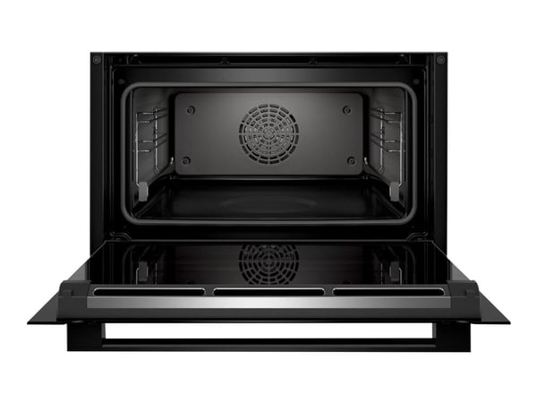 Bosch Serie | 8 accent | line CSG856RC7 - Ovn - med dampfunksjon - innebygd - Wi-Fi - fordypning - bredde: 56 cm - dybde: 55 cm - høyde: 45 cm - me...