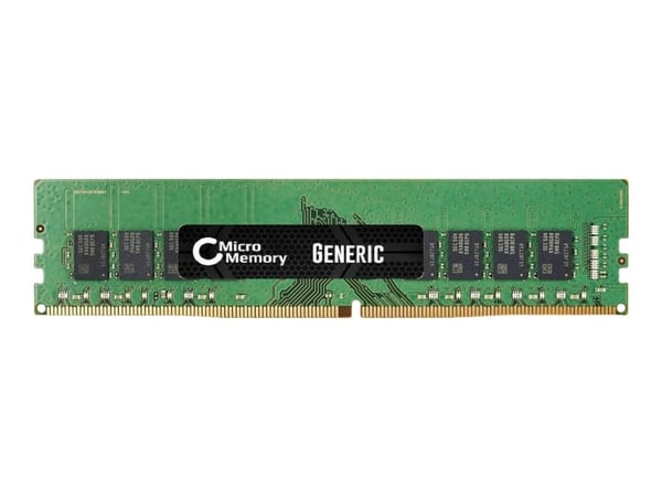 CoreParts - DDR4 - modul - 8 GB - DIMM 288-pin - 2666 MHz / PC4-21300 - 1.2 V - ikke-bufret - ikke-ECC - for ThinkCentre M715s 10MB, 10MC; M715t 10...