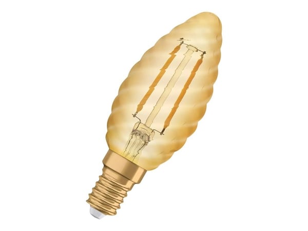 HEHKULANKA LED-LAMPPU VINTAGE 1906 15W E14 230 V
