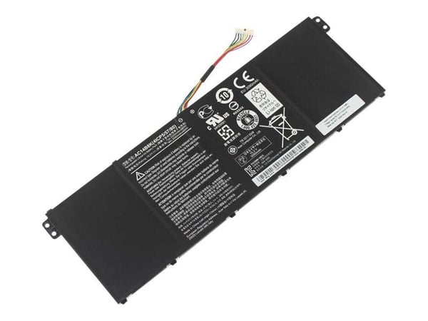 CoreParts - Batteri til bærbar PC (tilsvarer: Acer KT.0030G.004, Acer KT.0040G.006) - litiumpolymer - 4-cellers - 3200 mAh - 48 Wh - for Aspire ES1...