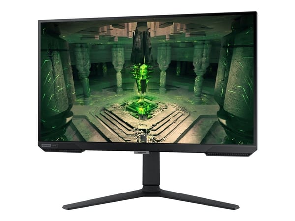 Samsung Odyssey G4 S27BG400EU - LED-skjerm - 27" - 1920 x 1080 Full HD (1080p) @ 240 Hz - IPS - 400 cd/m² - 1000:1 - HDR10 - 1 ms - 2xHDMI, Display...