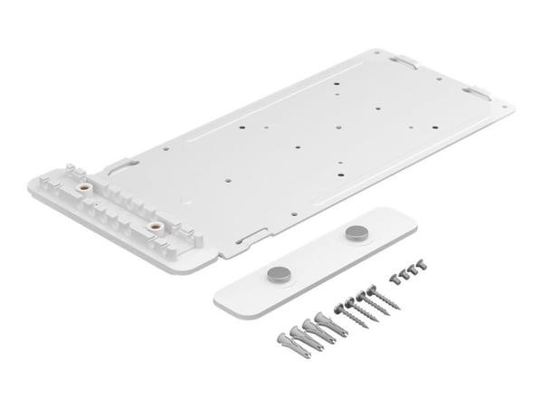 Logitech 991-000400, CollabOS, Grafiitti, Valkoinen