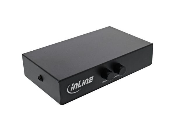 InLine 60647, 75 mm, 115 mm, 25 mm, 128 g, 75 x 115 x 25 mm, 90 mm