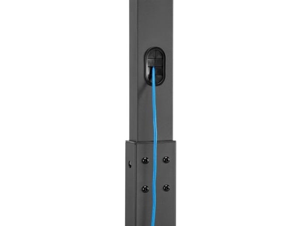 InLine 23195A, 40 kg, 177,8 cm (70"), 200 x 200,300 x 300,300 x 200,400 x 200,400 x 400,400 x 300,600 x 400, 480 mm, 780 mm, 130 mm