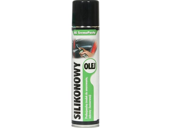 AG Termopasta silikonolje 300 ml AG AGT-016