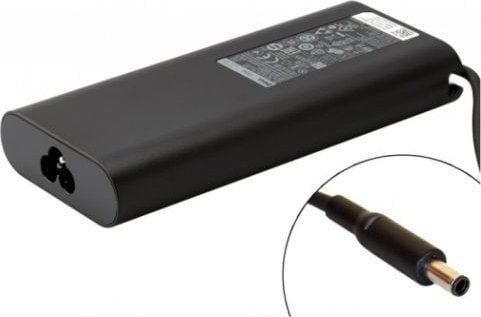 Dell - Strømforsyning - 130 Watt - for Inspiron 13 7347, 13 7348, 7459, Precision Mobile Workstation 5510, M2800, M3800