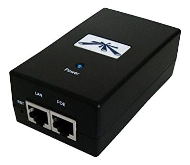 Ubiquiti Networks POE-24-30W - Strömtillförsel - 30 Watt