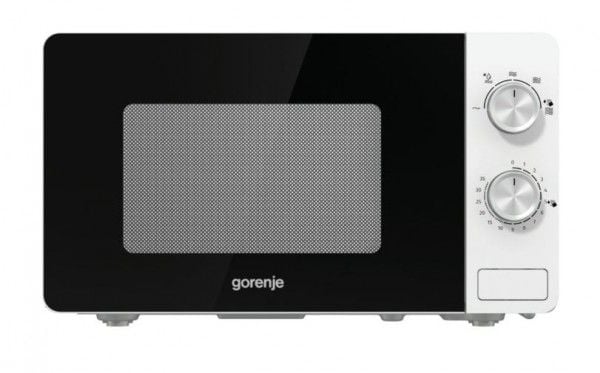 Gorenje MO17E1W - Mikrobølgeovn - 17 liter - 700 W - hvit
