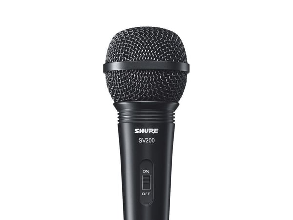 Shure SV200 - Mikrofon
