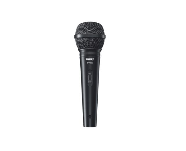 Shure SV200 - Mikrofon