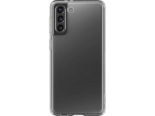 PURO 0.3 Nude - Baksidedeksel for mobiltelefon - gjennomsiktig - for Samsung Galaxy S21 FE 5G