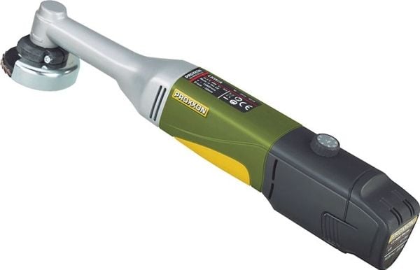 Proxxon 29 815, 16000 RPM, 5 cm, Batteri, 2,6 Ah, 800 g