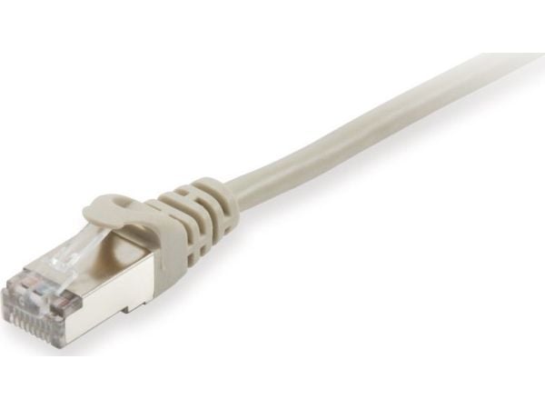 Equip 635501, 2 m, Cat6, S/FTP (S-STP), RJ-45, RJ-45, Grå