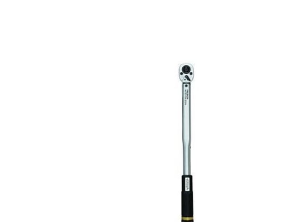 Proxxon MicroClick MC 100, Momenttiavain, Nm, Mekaaninen, 3/8", musta, 430 mm