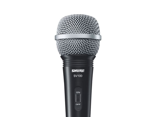 Shure SV100 - Mikrofoni
