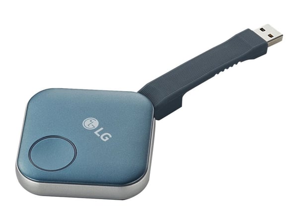 LG One:Quick Share SC-00DA - Nätverksadapter - USB 2.0 - Wi-Fi 5
