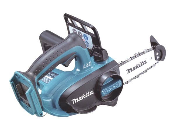 Makita DUC122Z - Motorsag - trådløs - 18 V - uten batteri, ingen lader - 2.6 kg - SOLO