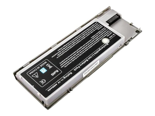 CoreParts - Akut ja paristot tietokoneeseen (mm. seuraaviin: Dell 312-0383, Dell 312-0384, Dell JD634, Dell JD648, Dell 451-10298, Dell RC126, Dell...