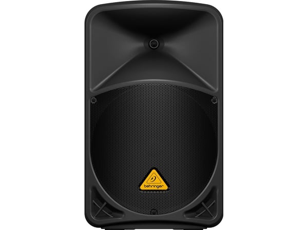 Behringer EUROLIVE B112MP3, 2-veis, 14000 O, 50 - 20000 Hz, D, Sort, Signalstyrke