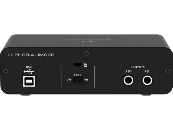Behringer UMC22