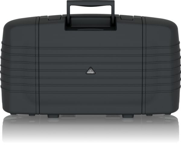 Behringer PPA200, 200 W, Sort, Ledning & Trådløs, AC, 100-240 V, 2,54 cm (1")