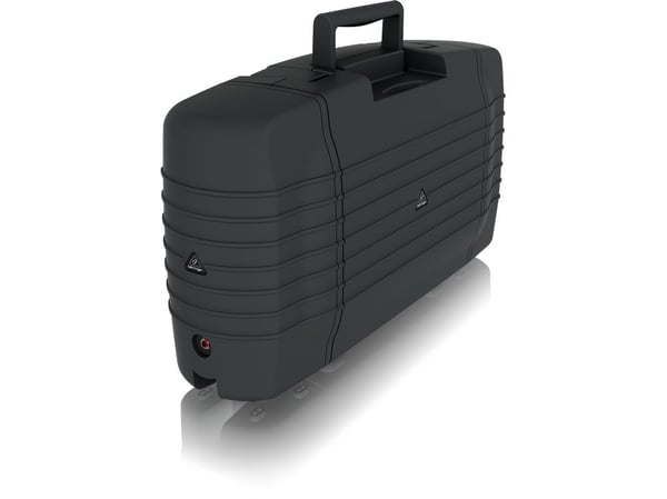 Behringer PPA200, 200 W, Sort, Ledning & Trådløs, AC, 100-240 V, 2,54 cm (1")