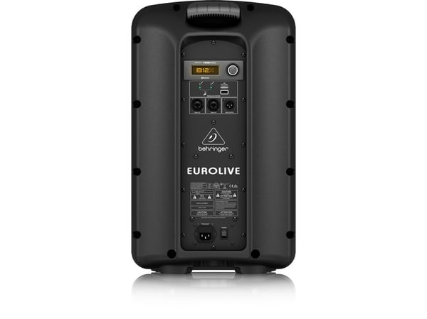 Behringer B12X PA-høyttaler 2-veis