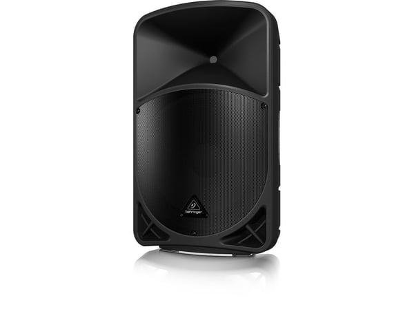 Behringer B15X, 2-veis, monterbart stativ, svart, D, 1000 W, effekt