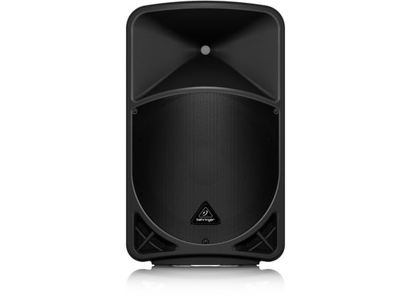 Behringer B15X, 2-veis, monterbart stativ, svart, D, 1000 W, effekt