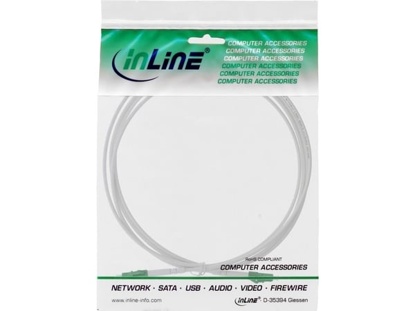 InLine 88220, 20m, OS2, LC/APC