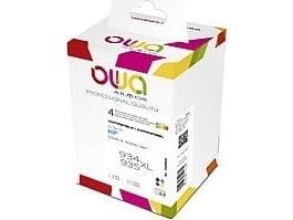 Armor K10356OW, Musta, Sininen, Magenta, Keltainen, HP, OfficeJet 6830, 45 ml, 12 ml, ink-jet pro