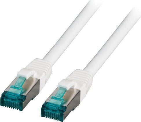 EFB Elektronik MK6001.2W, 2 m, Cat6a, S/FTP (S-STP), RJ-45, RJ-45
