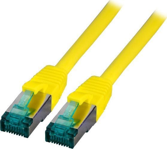 EFB Elektronik MK6001.0,15Y, 0,15 m, Cat6a, S/FTP (S-STP), RJ-45, RJ-45