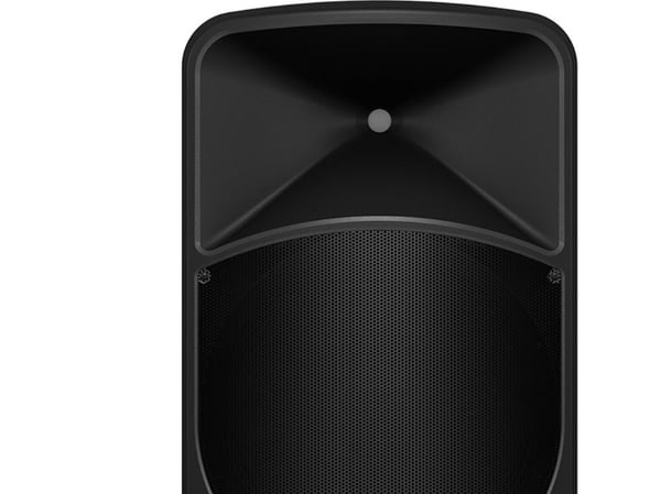 Behringer EUROLIVE B115MP3 2-vejs