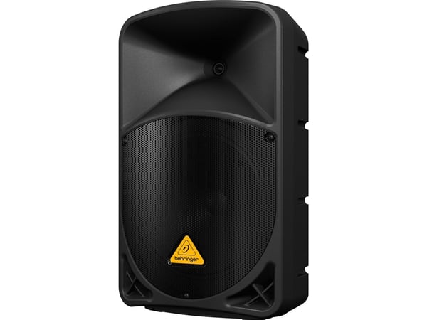 Behringer B112D PA-høyttalersystem Sort
