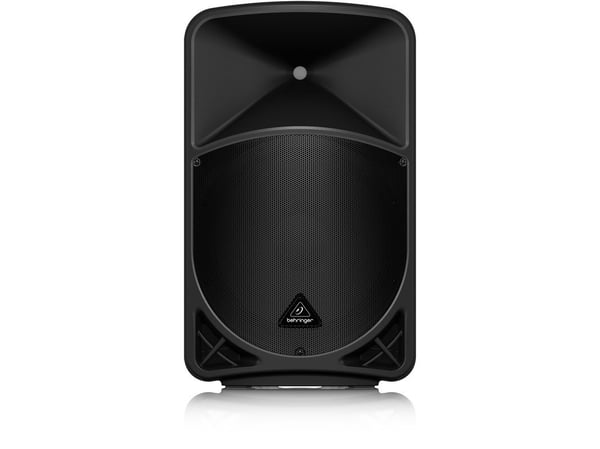 Behringer B15X, 2-suuntainen, Jalustaan asennettava, D, 1000 W, Musta, AC