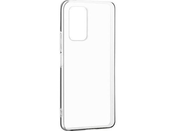 PURO 0.3 Nude - Baksidedeksel for mobiltelefon - gjennomsiktig - for Samsung Galaxy A53 5G